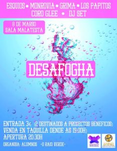 desafoga