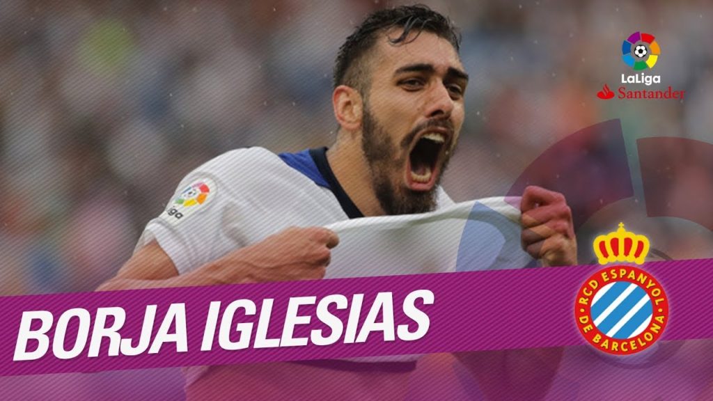 BORJA IGLESIAS