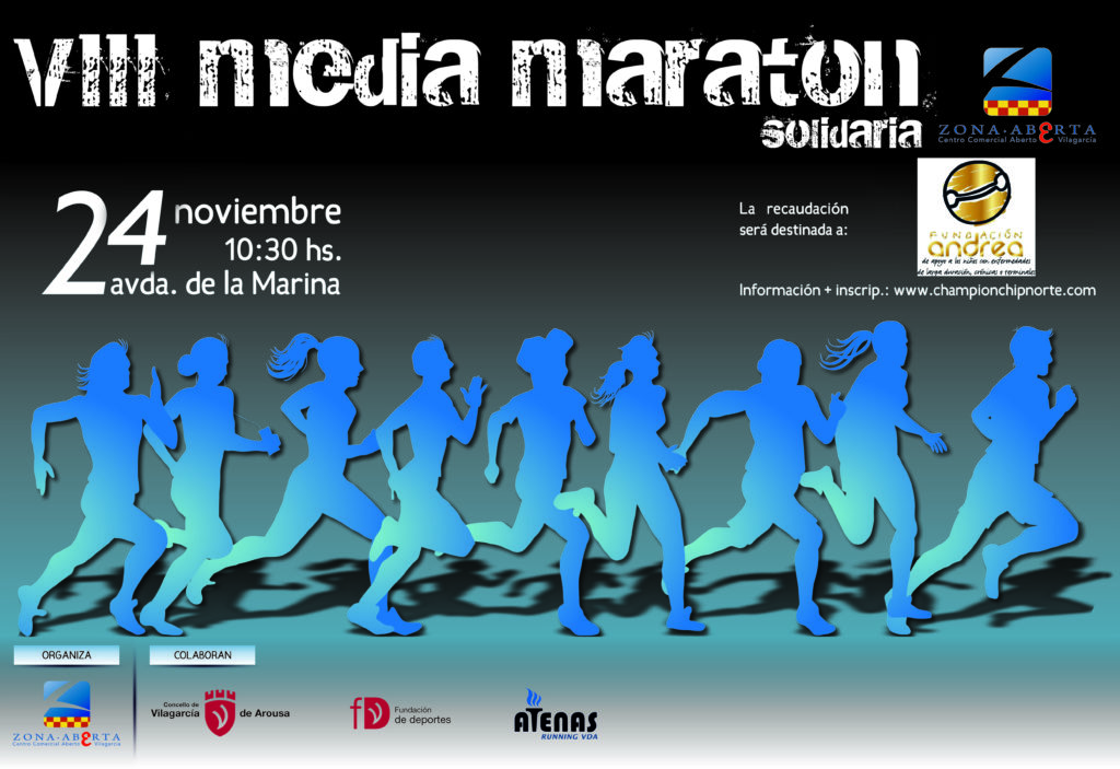 CARTEL VIII MARATON 2019